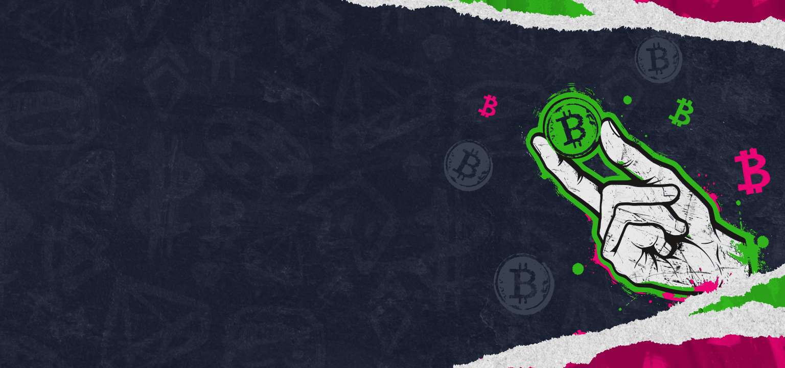 Bitcoin in Good Hands Bonus